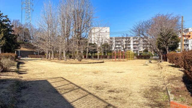 入定児童公園